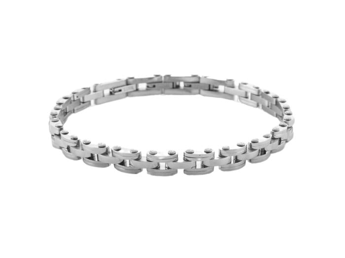 Bracciale Acciaio