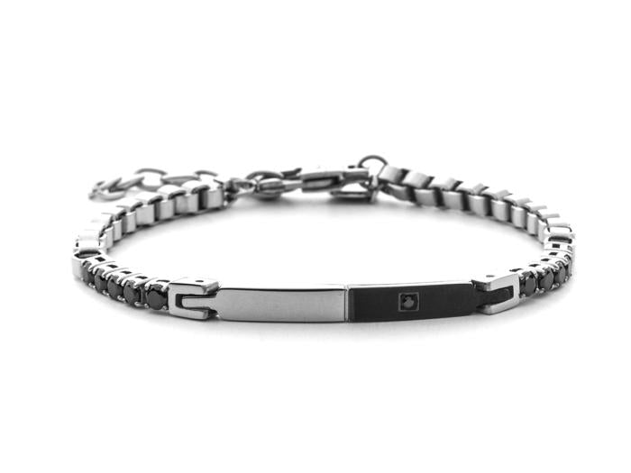 BRACCIALE PIASTRA