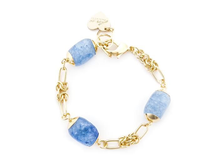 BRACCIALE QUARZO