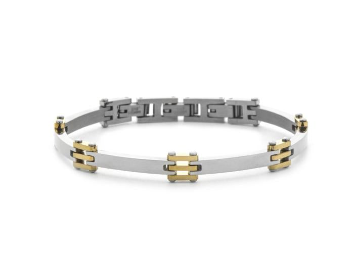 BRACCIALE ACCIAIO