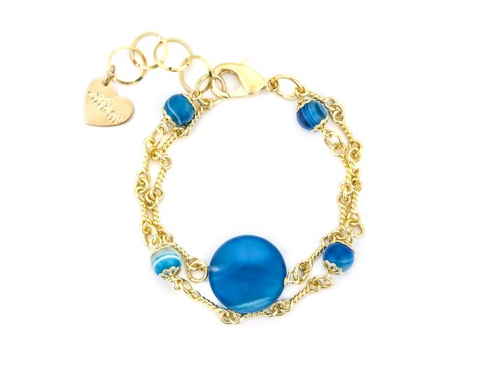 BRACCIALE AGATA