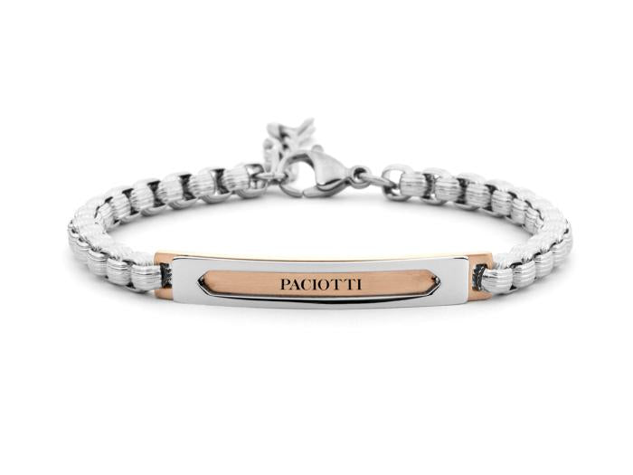 Bracciale Acciaio