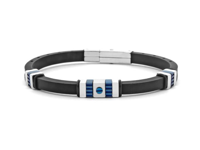 BRACCIALE GOMMA