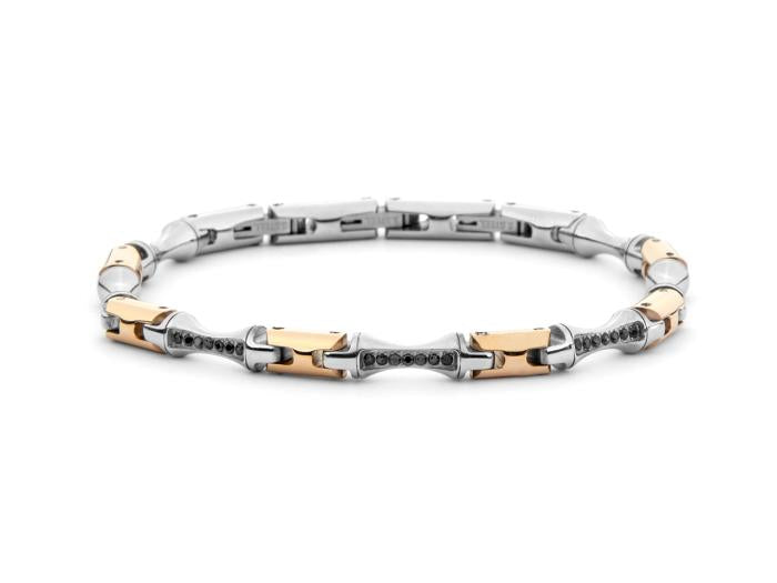 Bracciale Acciaio
