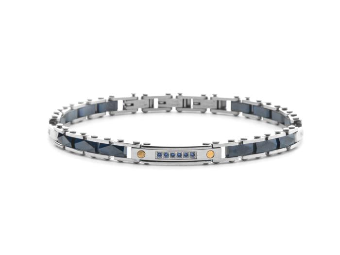 BRACCIALE ACCIAIO