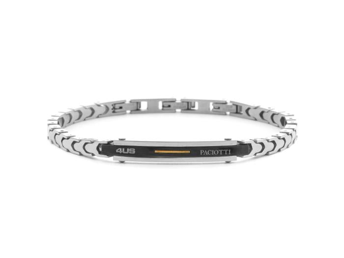 BRACCIALE ACCIAIO