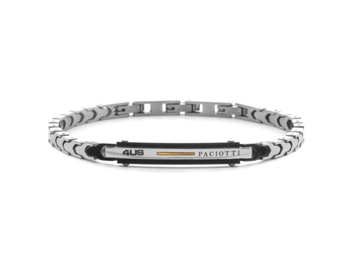 BRACCIALE ACCIAIO