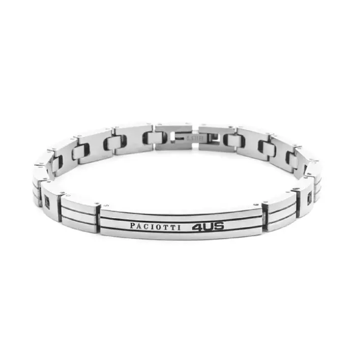 Bracciale Acciaio