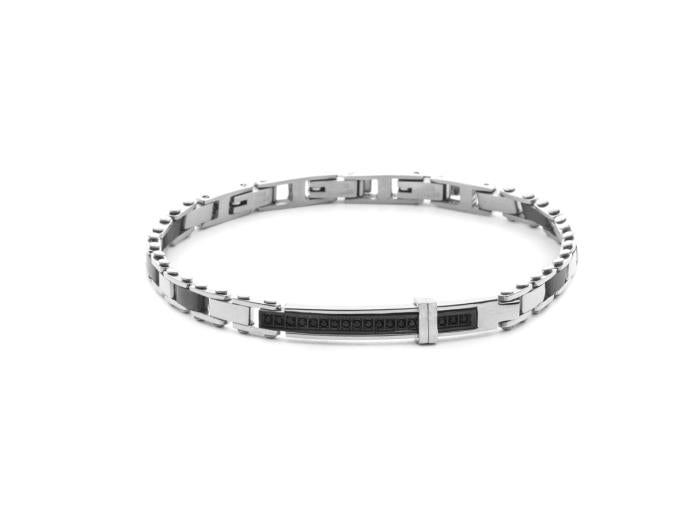 Bracciale Acciaio