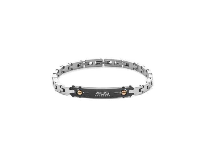 Bracciale Acciaio
