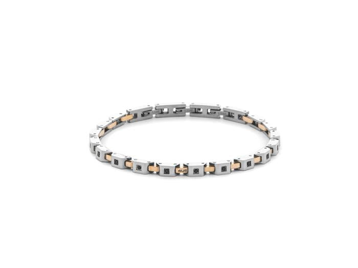 Bracciale Acciaio