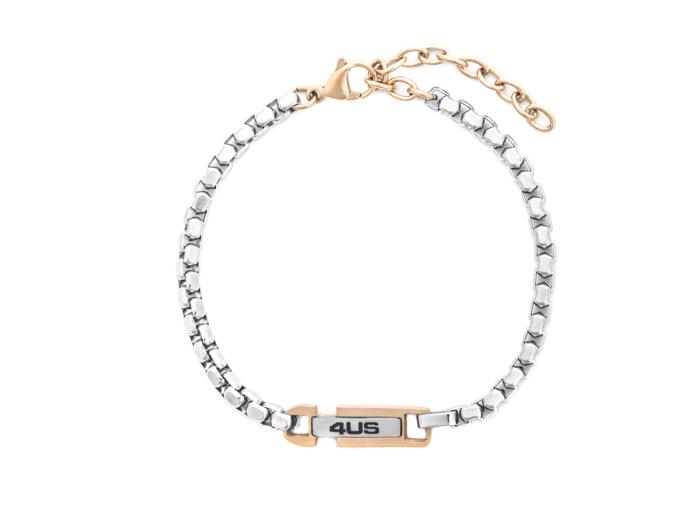 Bracciale Acciaio
