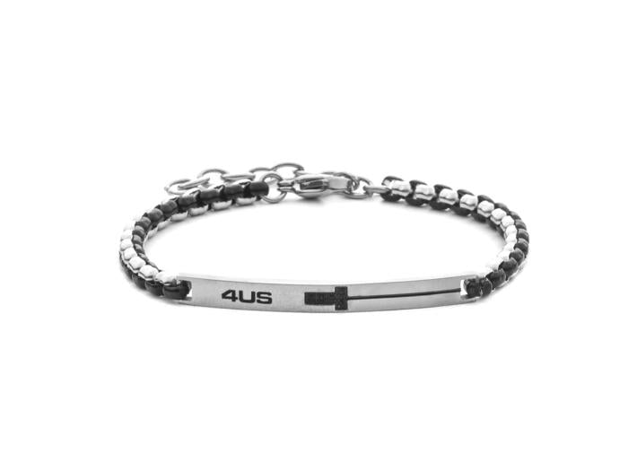 Bracciale Acciaio
