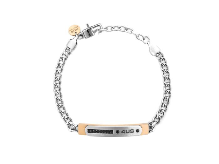 Bracciale Acciaio