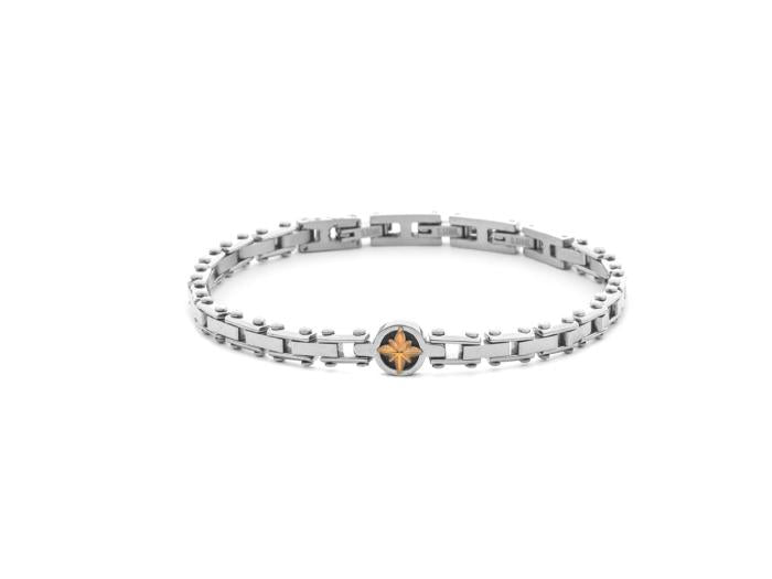 Bracciale Acciaio