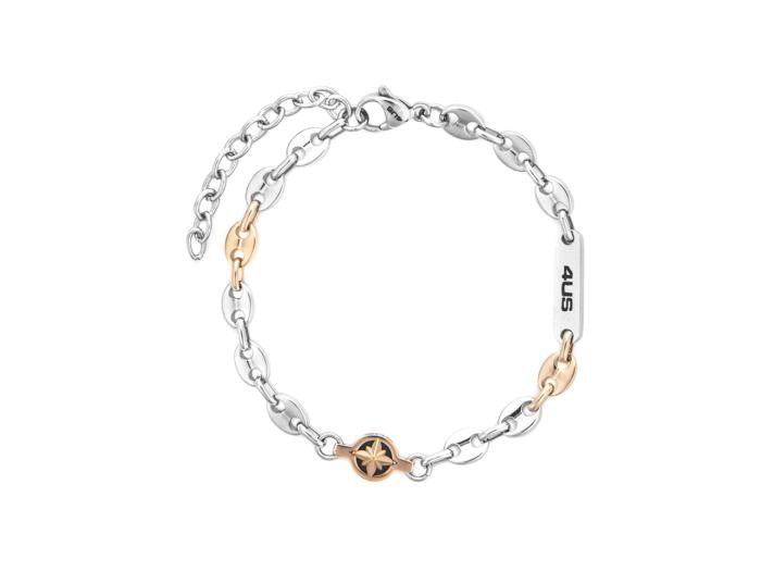 Bracciale Acciaio