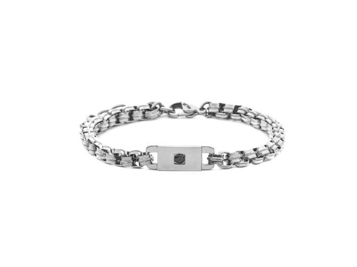 Bracciale Acciaio