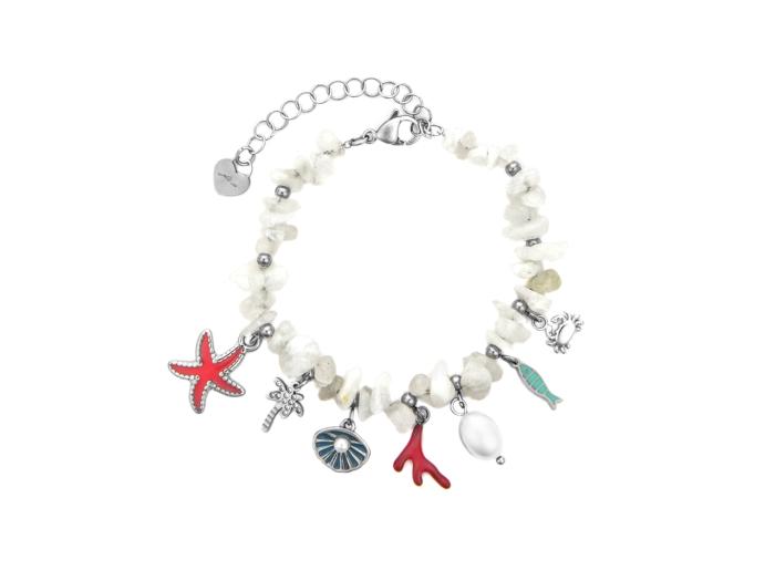 BRACCIALE ACCIAIO