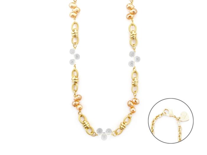 COLLANA CRISTALLI