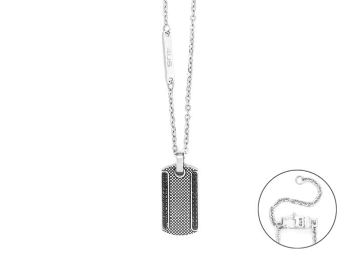 COLLANA ACCIAIO