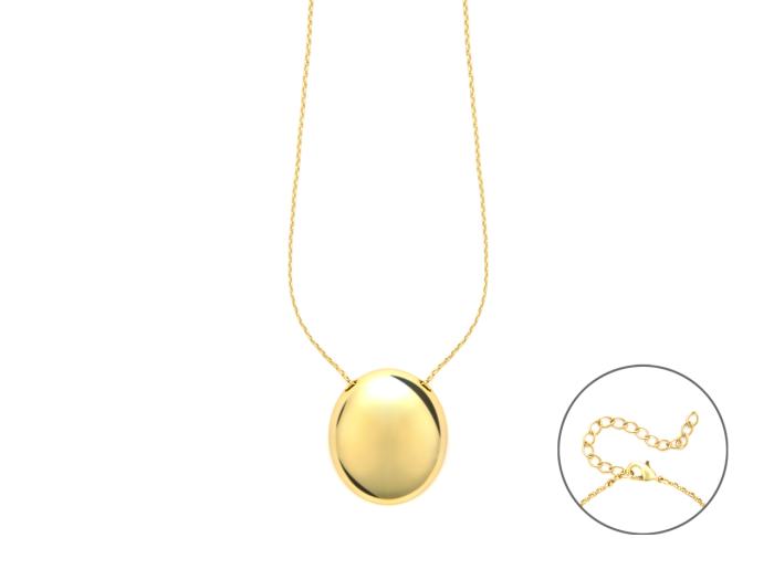 COLLANA OTTONE