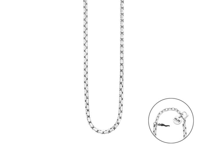 Collana Acciaio