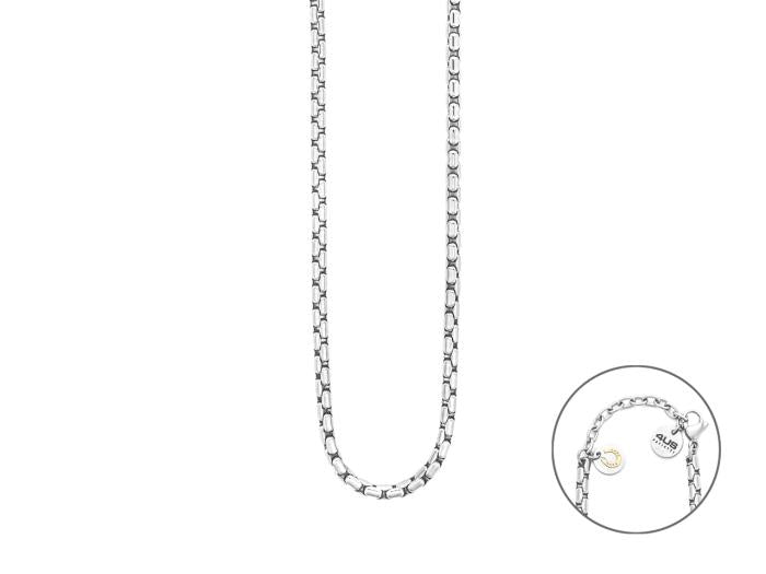 Collana Acciaio