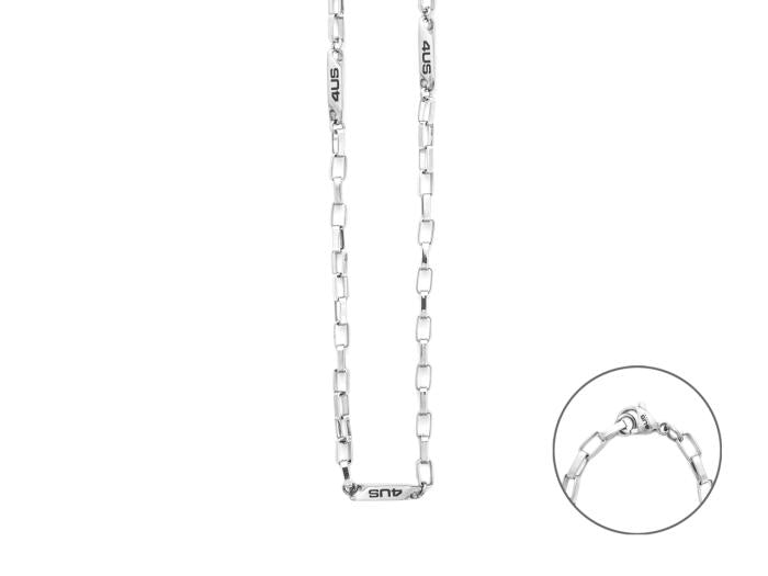 Collana Acciaio