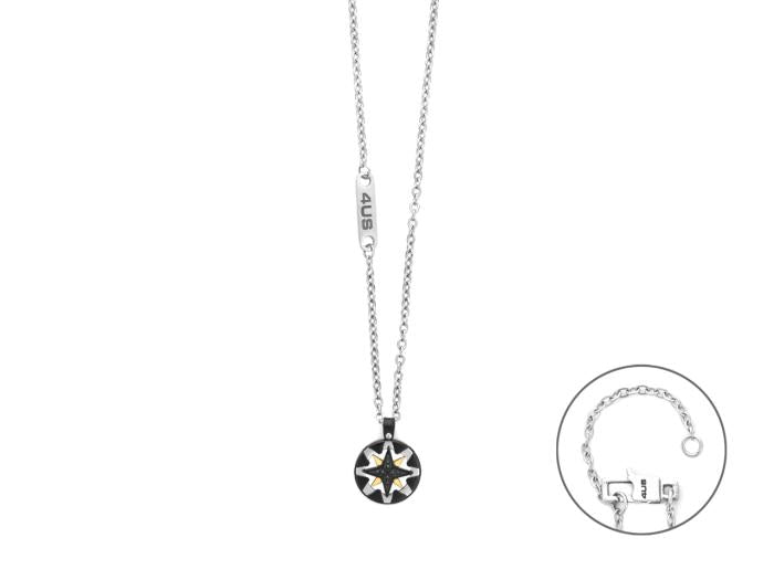 Collana Acciaio