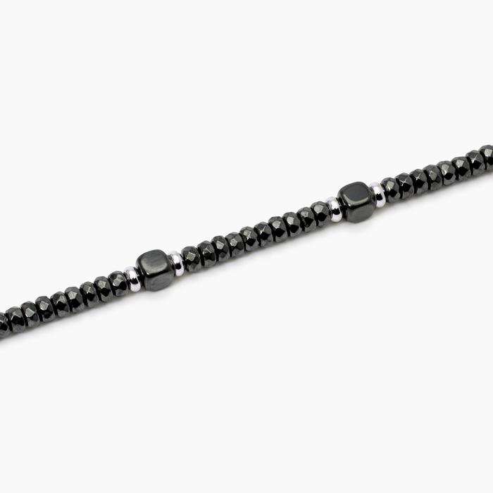 Bracciale uomo con rondelle Route 66