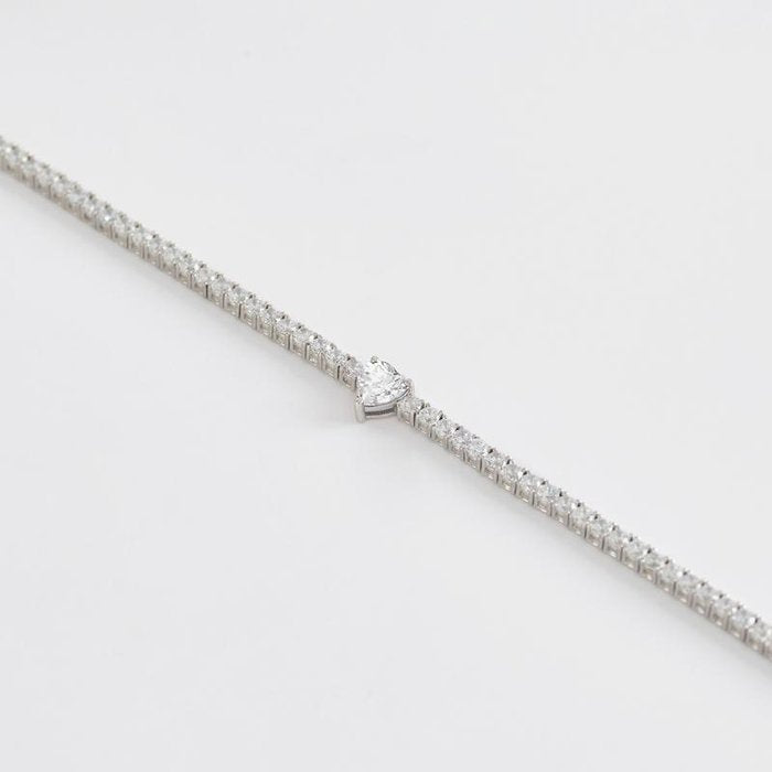 GIROCOLLO IN ARGENTO 925/