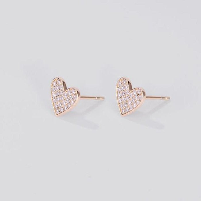 ORECCHINI CUORE