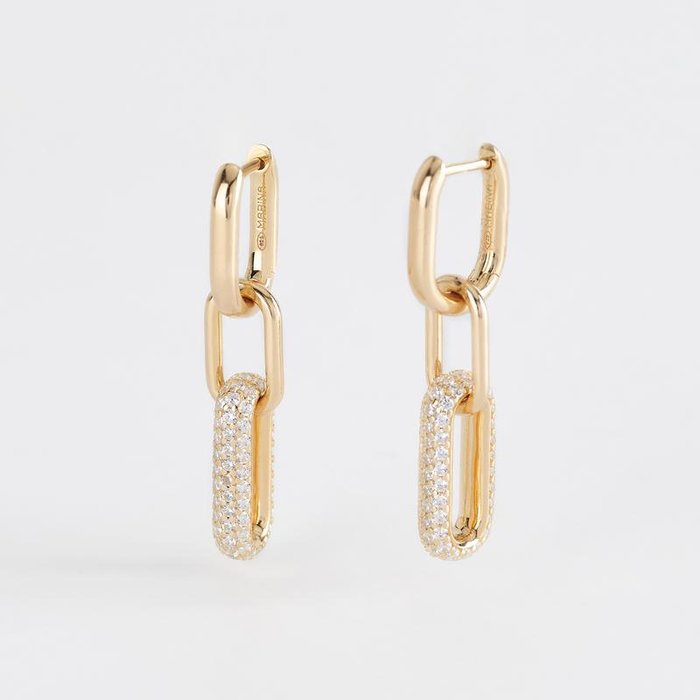 ORECCHINI IN ARGENTO 925/