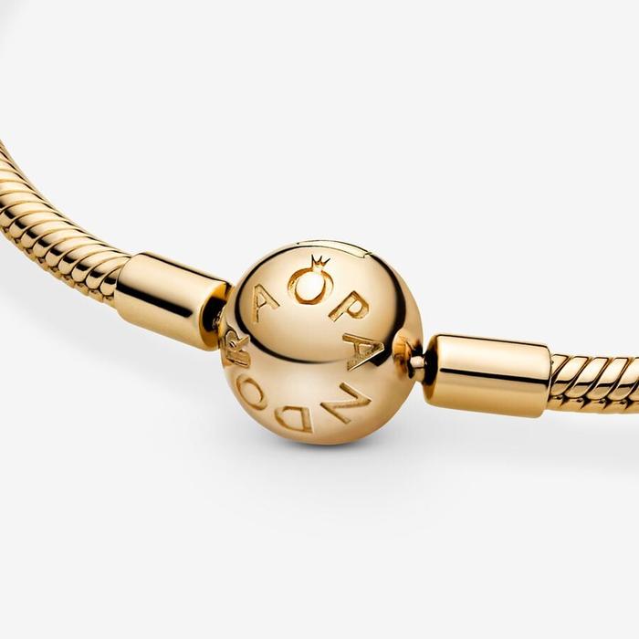 Bracciale Moments con Chiusura a Sfera