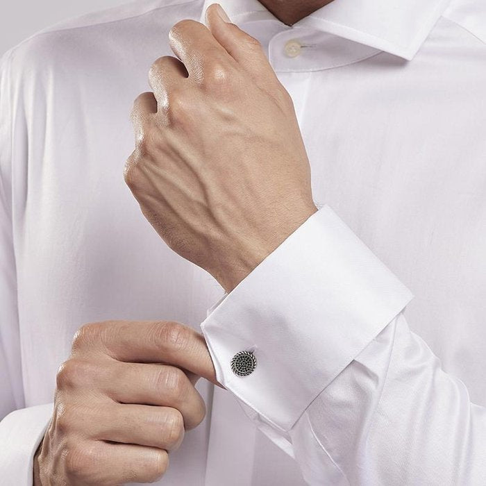 GEMELLI IN ARGENTO 925/°°