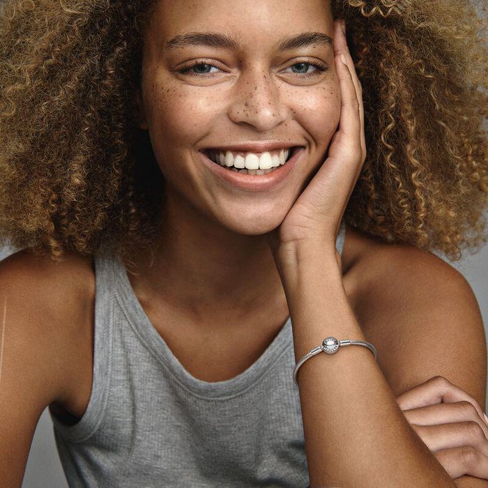 Bracciale con Chiusura a Sfera