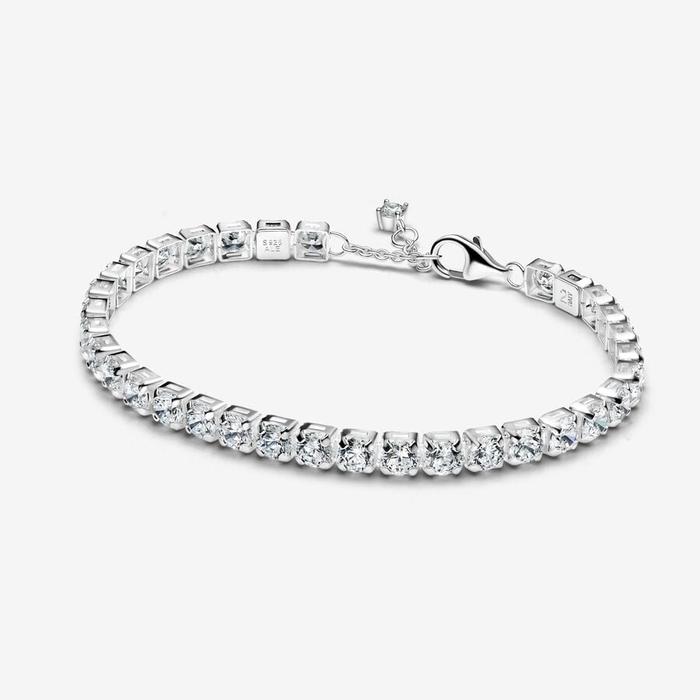 Bracciale Tennis con Pietre grandi