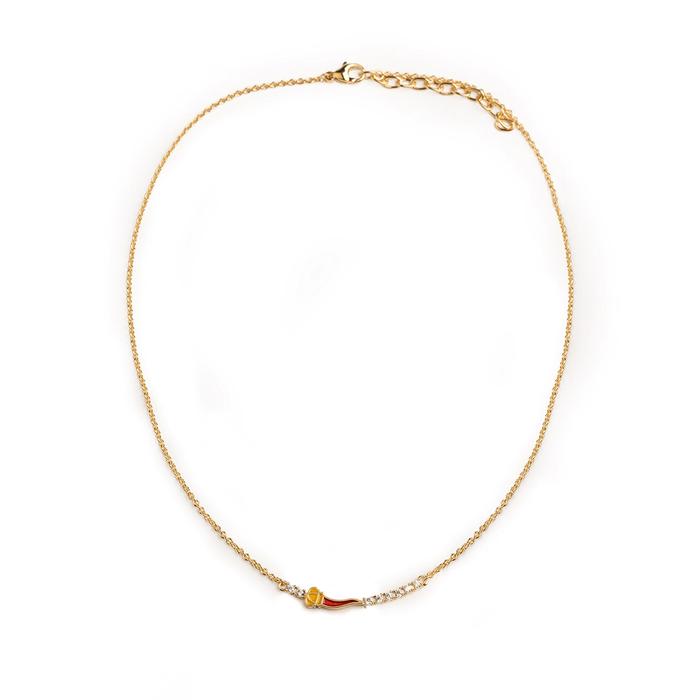 Collana Corno Easy