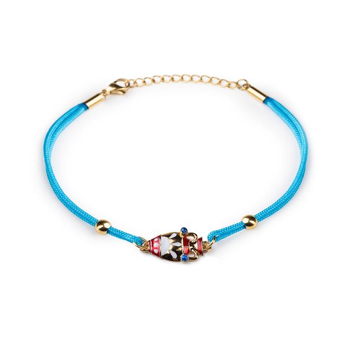 Bracciale Cordino Bummulo