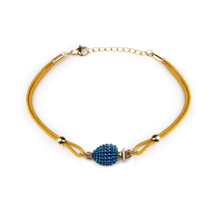 Bracciale Cordino Pigna