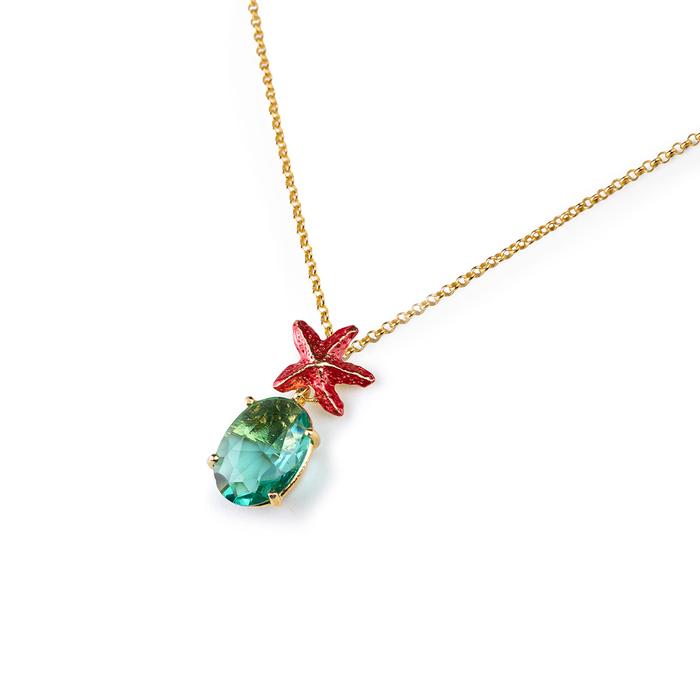Collana Stella Marina Gemma