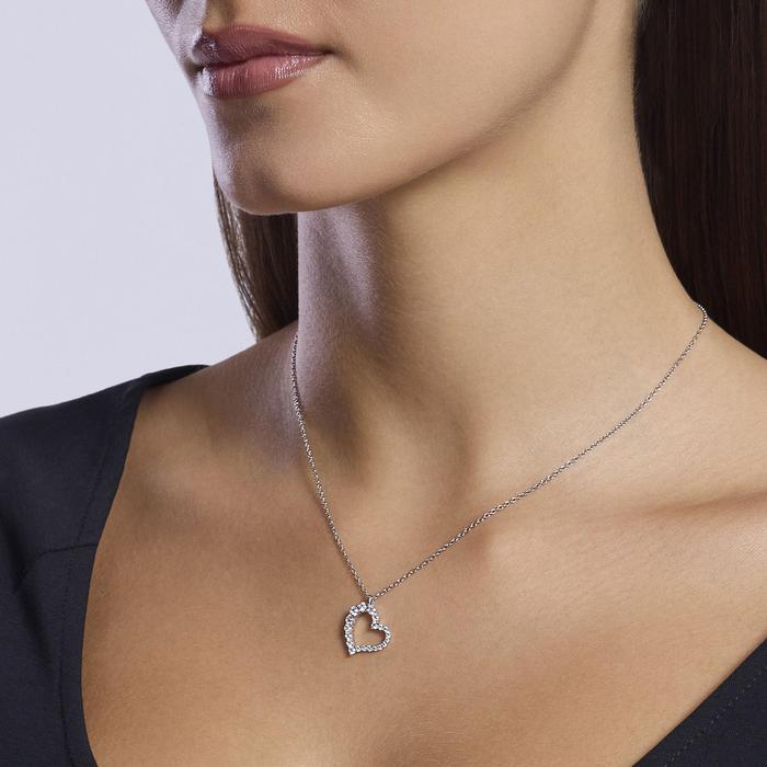 Girocollo con pendente cuore Day Dreamer