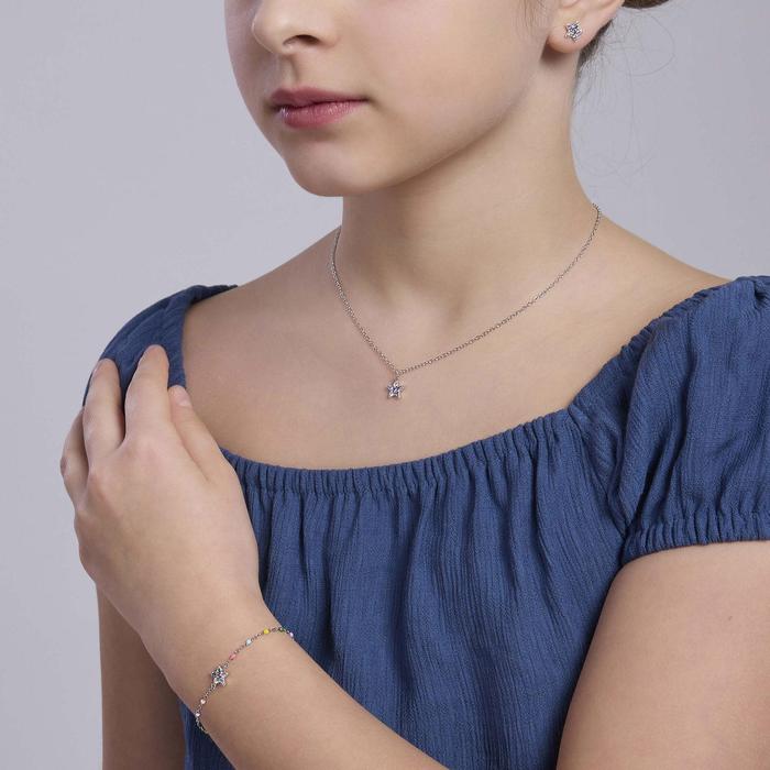 Bracciale bambina con stella Étoile