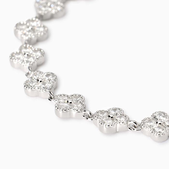 Bracciale con fiore Jasmine