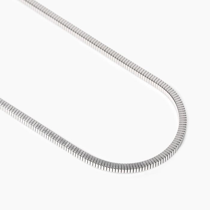 Collana uomo con catena snake Daily