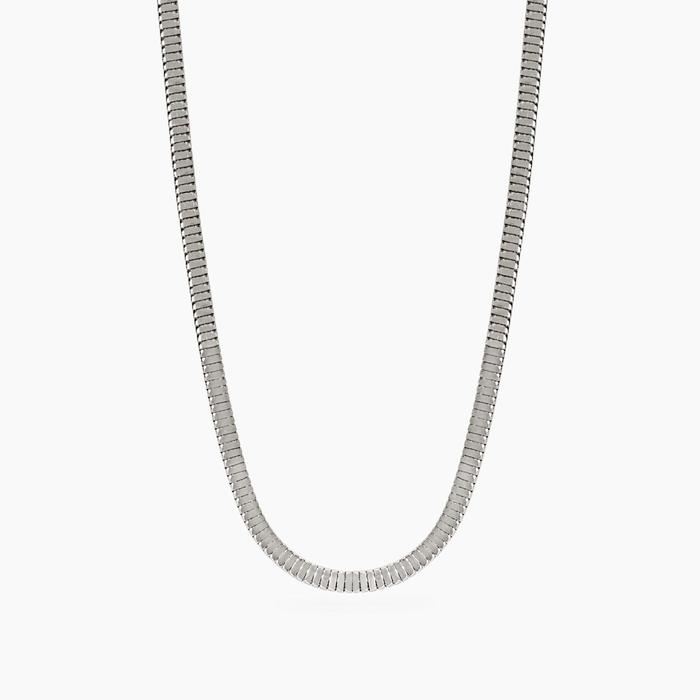 Collana uomo con catena snake Daily