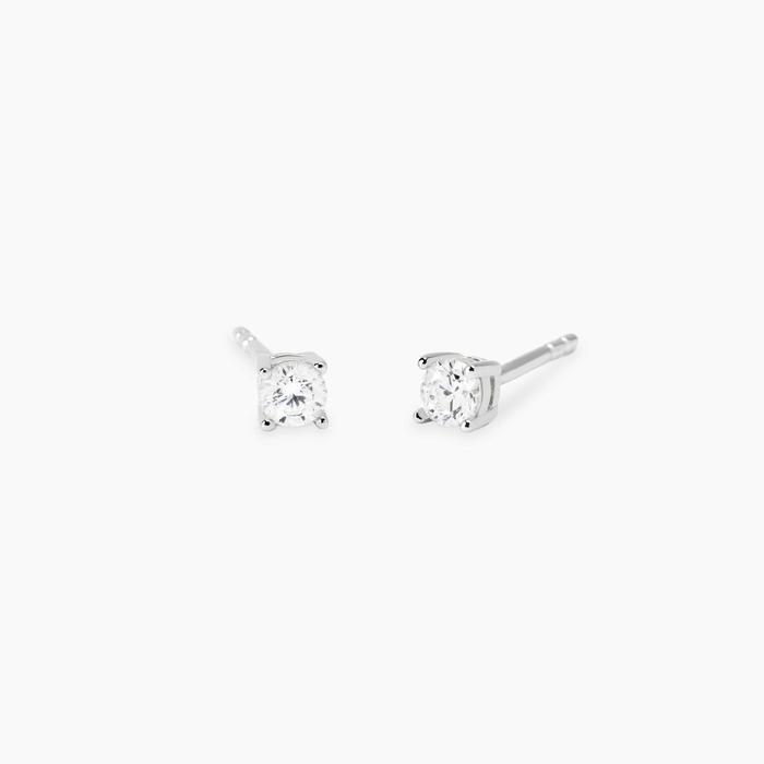 Orecchini con diamanti lab-grown My Diamond