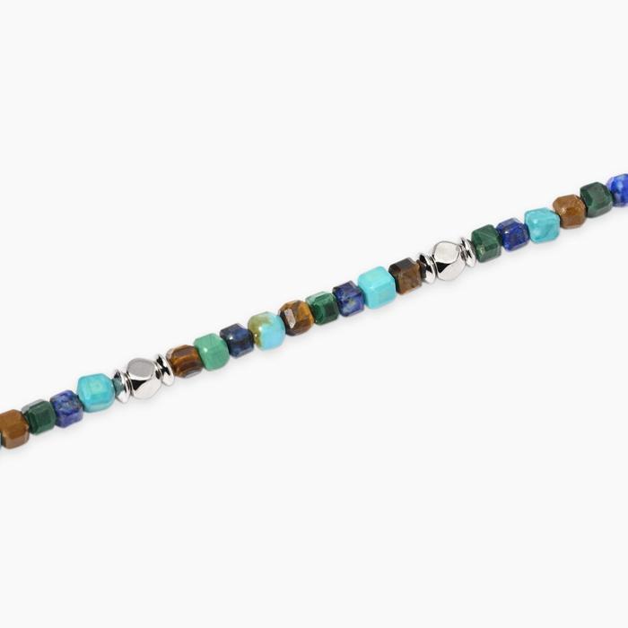 Bracciale da uomo multicolor Porto Alegre