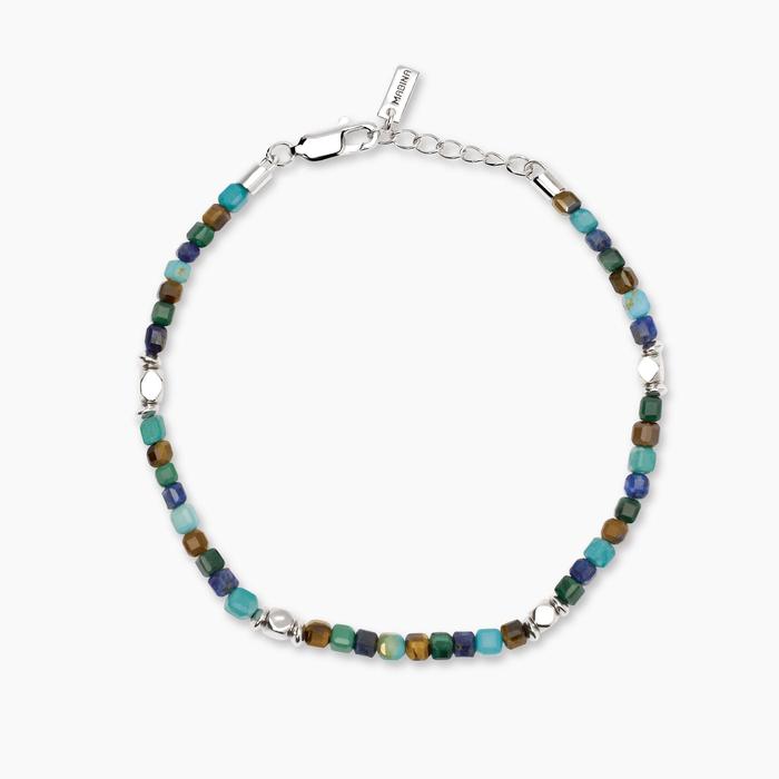 Bracciale da uomo multicolor Porto Alegre