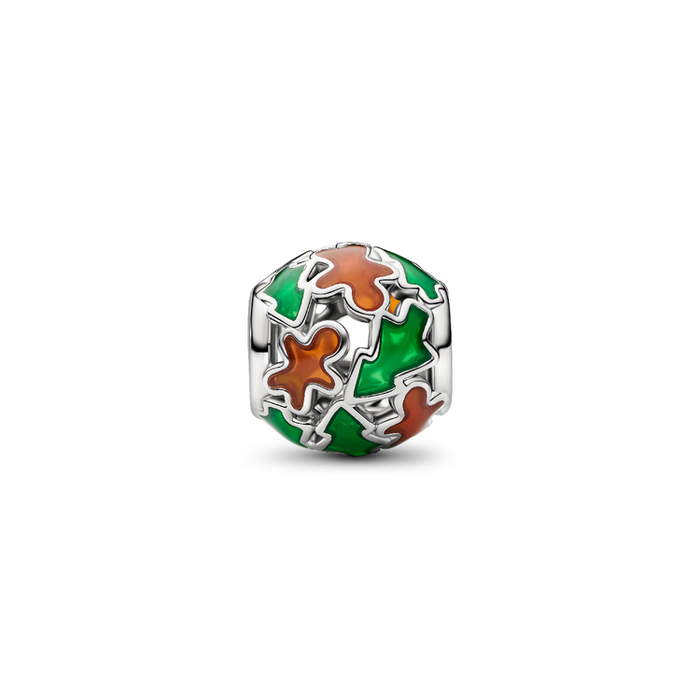 Charm Openwork Simboli del Natale